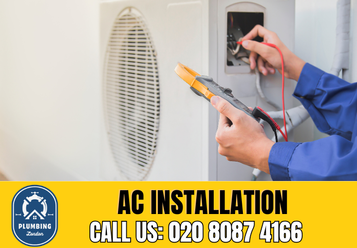 air conditioning installation Golders Green